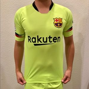 Soccer jersey